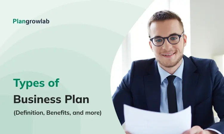 types of business plan