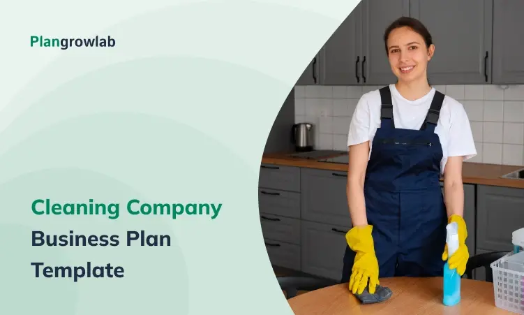 Cleaning Company Business Plan