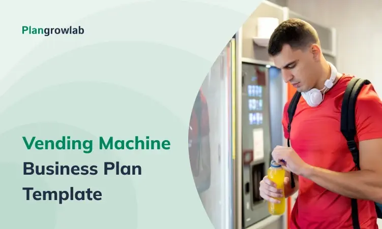 Vending Machine Business Plan