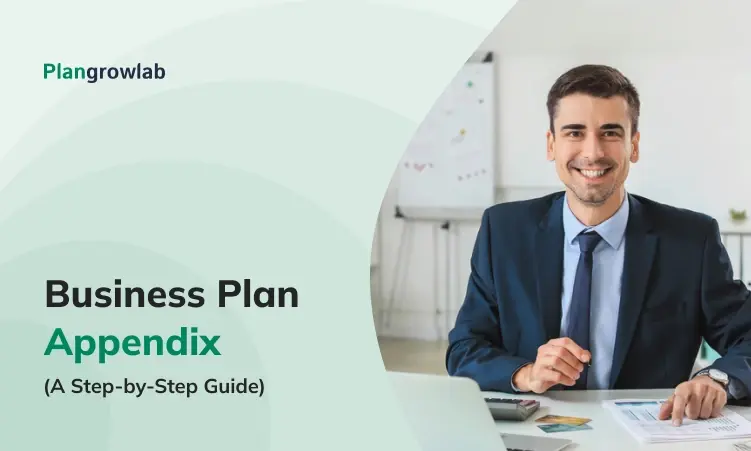 business plan appendix