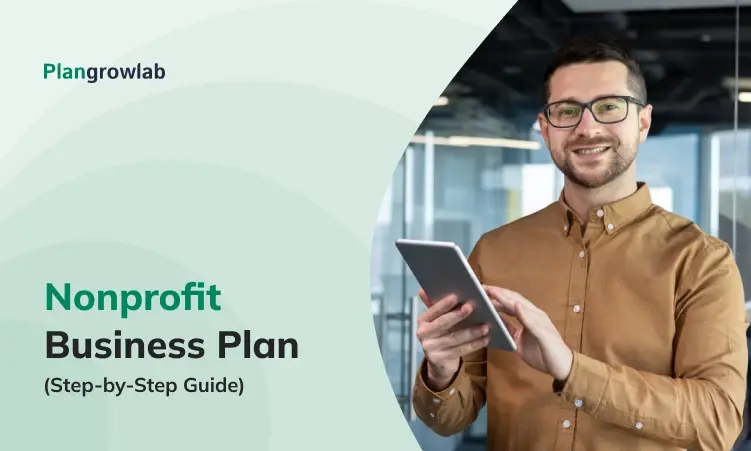 Nonprofit Business Plan