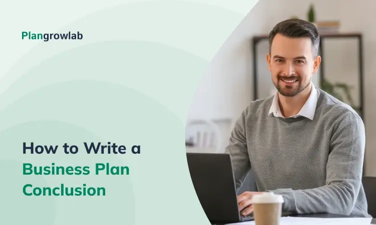 how to write a business plan conclusion