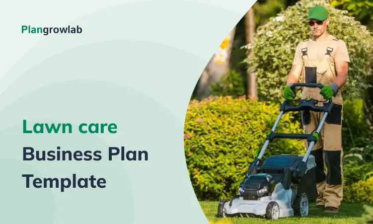 Lawn Care Business Plan