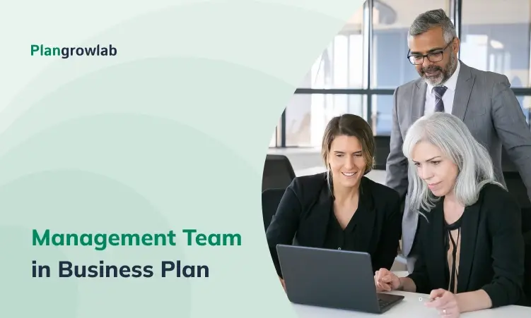 How to Write a Management Team Section in a Business Plan