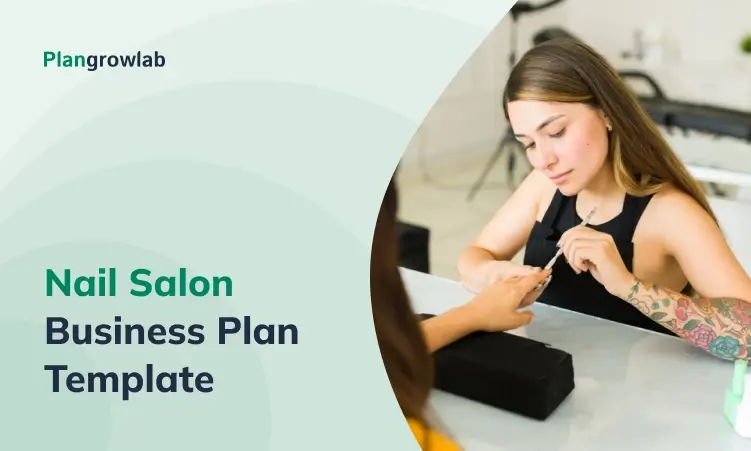 Nail Salon Business Plan