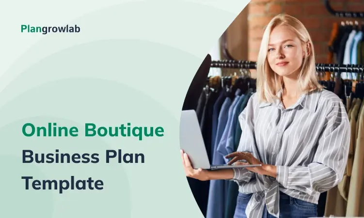 Online Boutique Business Plan