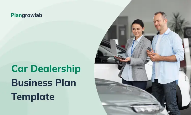 Car Dealership Business Plan