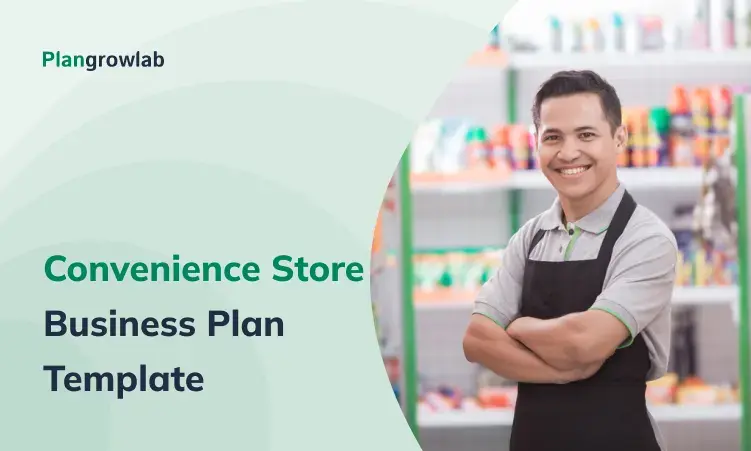 Convenience Store Business Plan