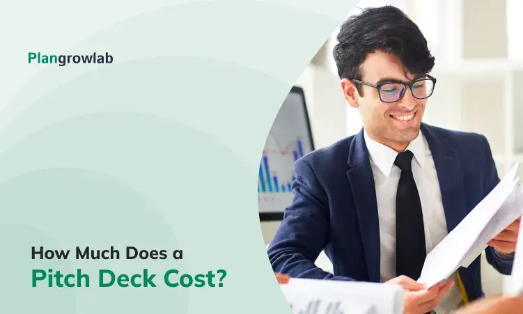 How Much Does a Pitch Deck Design Cost? Details Inside