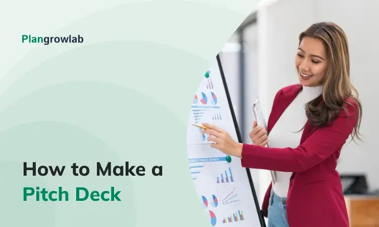 How to Make a Pitch Deck that Tells Your Business Story