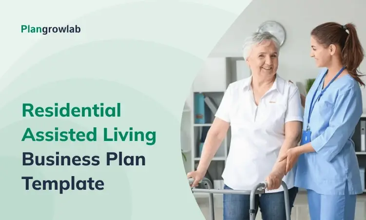 Residential Assisted Living Business Plan