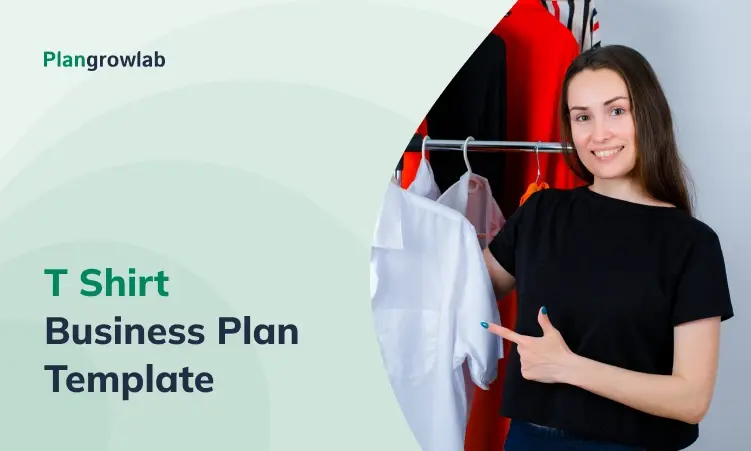 T Shirt Business Plan