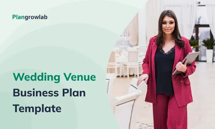 Wedding Venue Business Plan