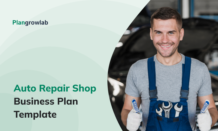 Auto Repair Shop Business Plan