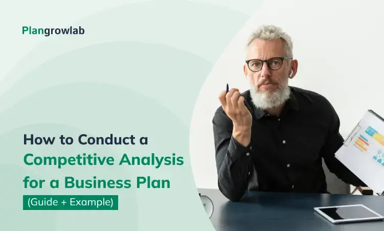 Competitive Analysis Business Plan