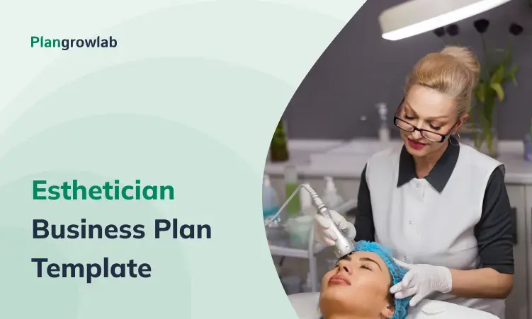 Esthetician Business Plan