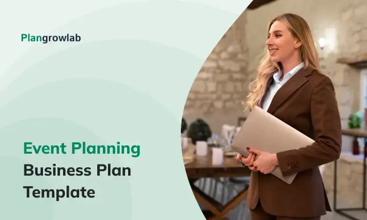 Event Planning Business Plan