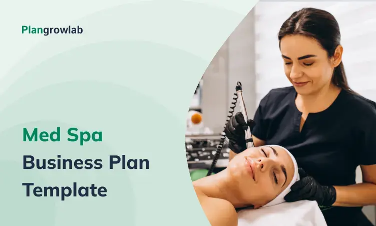 Medical Spa Business Plan