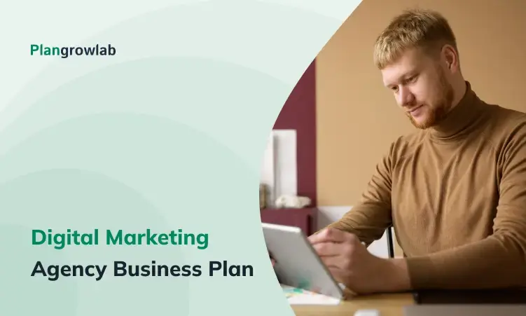 Digital Marketing Agency Business Plan