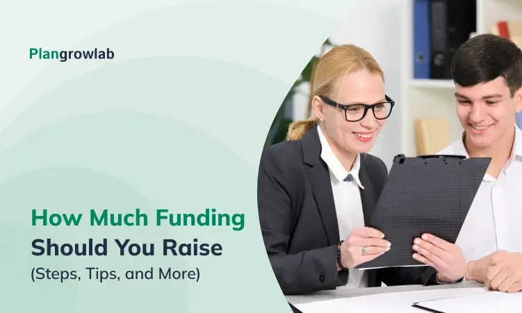 how much funding should you raise