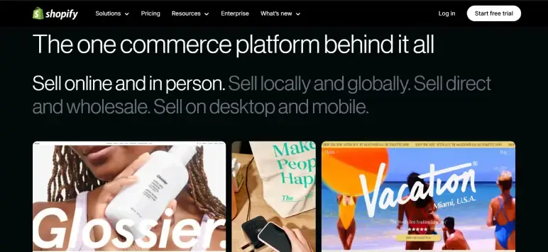 shopify