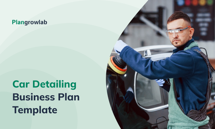 Car Detailing Business Plan