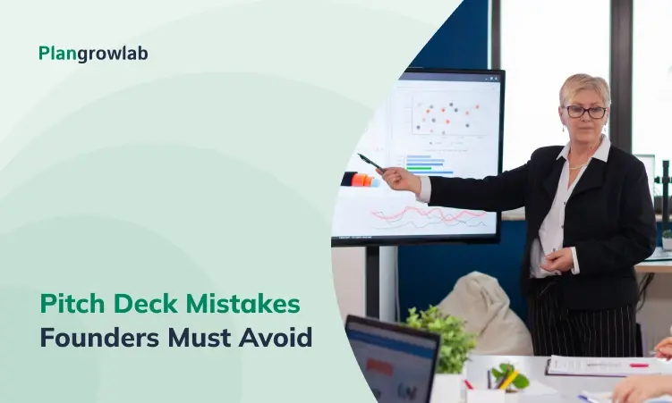 Top 9 Pitch Deck Mistakes and How to Avoid Them