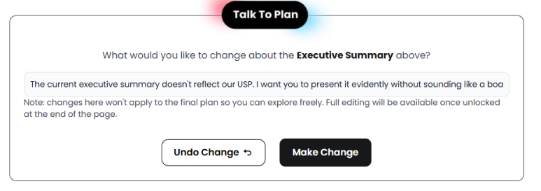 15minuteplan talk to plan